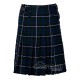 Douglas Blue Modern Tartan 8 Yard Kilt – Scottish Highland Kilts