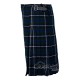 Douglas Blue Modern Tartan 8 Yard Kilt – Scottish Highland Kilts