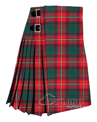 Douglas of Roxburgh Tartan 8 Yard Kilt – Scottish Highland Kilts