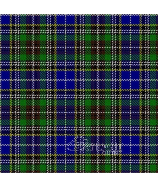 Dowling District Tartan 8 Yard Kilt – Traditional Irish County Kilts Dowling District Tartan 8 Yard Kilt – Traditional Irish County Kilts