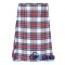 Dress Stewart Tartan Scottish 8 Yard Kilt Traditional Highlander Kilts