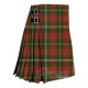 Duke of Rothesay Hunting Weathered Tartan 8 Yard Kilt