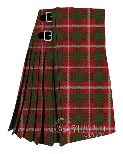 Duke of Rothesay Tartan 8 Yard Kilt – Scottish Royal Kilts