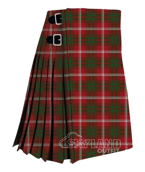 Duke of Rothesay Tartan 8 Yard Kilt – Scottish Royal Kilts Duke of Rothesay Tartan 8 Yard Kilt – Scottish Royal Kilts