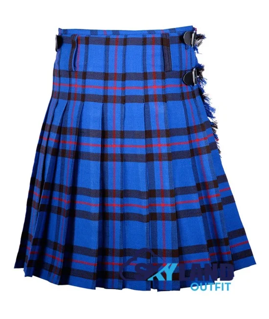 Scottish Elliot Modern Tartan 8 Yard Kilt Traditional Kilts Scottish Elliot Modern Tartan 8 Yard Kilt Traditional Kilts