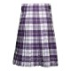 Erskine Dress Purple Tartan 8 Yard Kilt – Scottish Highland Kilts Erskine Dress Purple Tartan 8 Yard Kilt – Scottish Highland Kilts
