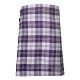 Erskine Dress Purple Tartan 8 Yard Kilt – Scottish Highland Kilts Erskine Dress Purple Tartan 8 Yard Kilt – Scottish Highland Kilts