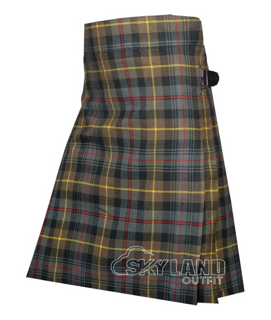 Farquharson Weathered Tartan 8 Yard Kilt – Traditional Kilts Farquharson Weathered Tartan 8 Yard Kilt – Traditional Kilts