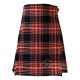 Clan Firefighter Tartan 8 Yard Kilt | Traditional Scottish Kilt Clan Firefighter Tartan 8 Yard Kilt | Traditional Scottish Kilt