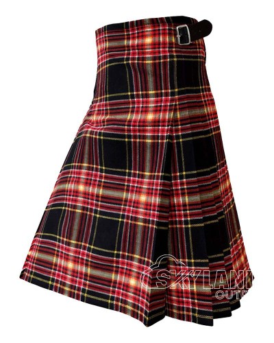 Clan Firefighter Tartan 8 Yard Kilt | Traditional Scottish Kilt Clan Firefighter Tartan 8 Yard Kilt | Traditional Scottish Kilt