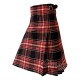 Clan Firefighter Tartan 8 Yard Kilt | Traditional Scottish Kilt Clan Firefighter Tartan 8 Yard Kilt | Traditional Scottish Kilt