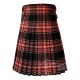 Clan Firefighter Tartan 8 Yard Kilt | Traditional Scottish Kilt Clan Firefighter Tartan 8 Yard Kilt | Traditional Scottish Kilt