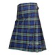 Clan Fletcher Tartan 8 Yard Kilt | Traditional Scottish Kilt