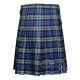 Clan Fletcher Tartan 8 Yard Kilt | Traditional Scottish Kilt