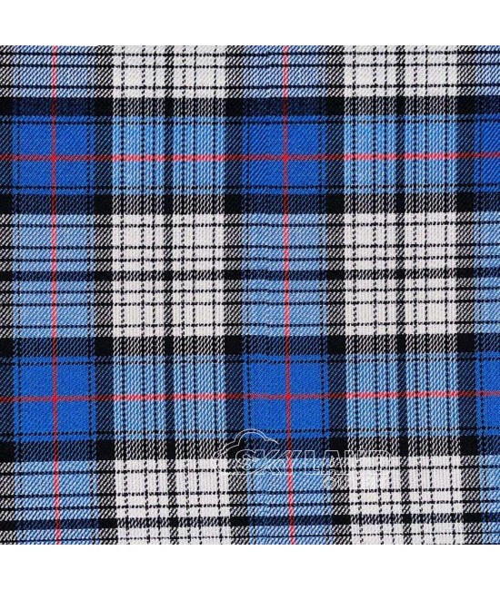 Fowler Tartan 8 Yard Kilt – Traditional Scottish Clan Highland Kilt