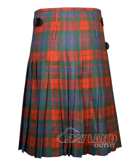 Fraser Ancient Tartan 8 Yard Kilt – Scottish Clan Highland Kilts Fraser Ancient Tartan 8 Yard Kilt – Scottish Clan Highland Kilts