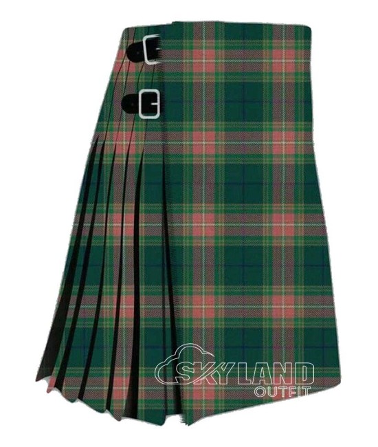 Gallagher Tartan 8 Yard Kilt – Scottish/Irish Clan Highland Kilts Gallagher Tartan 8 Yard Kilt – Scottish/Irish Clan Highland Kilts