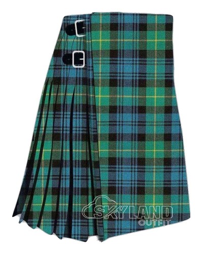 Gordon Ancient Tartan 8 Yard Scottish Kilt Traditional Highlander Kilts Gordon Ancient Tartan 8 Yard Scottish Kilt Traditional Highlander Kilts