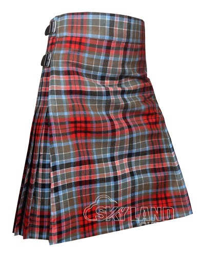 Gordon Red Ancient Tartan 8 Yard Kilt – Scottish Clan Highland Kilts Gordon Red Ancient Tartan 8 Yard Kilt – Scottish Clan Highland Kilts