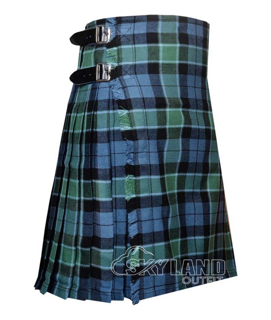 Graham of Menteith Ancient Tartan 8 Yard Kilt – Highland Kilts Graham of Menteith Ancient Tartan 8 Yard Kilt – Highland Kilts