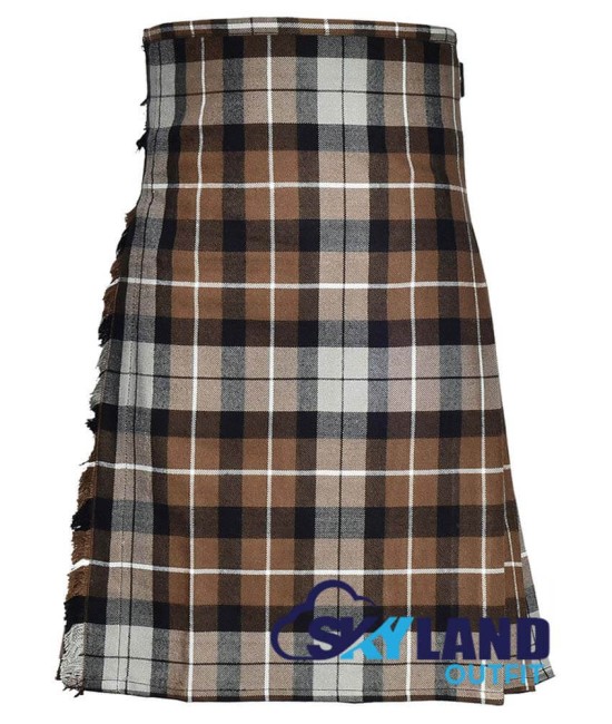 Graham of Montrose Weathered Tartan 8-Yard Kilt Graham of Montrose Weathered Tartan 8-Yard Kilt