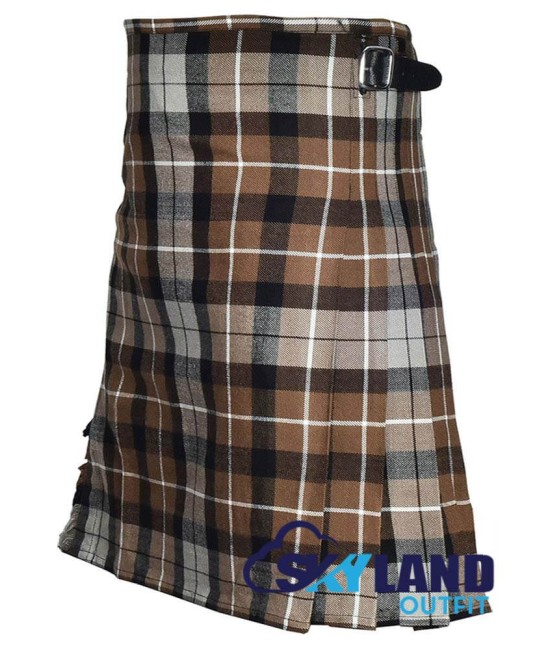 Graham of Montrose Weathered Tartan 8-Yard Kilt Graham of Montrose Weathered Tartan 8-Yard Kilt
