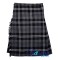 Scottish Granite Tartan 8 Yard Kilt Traditional Kilts