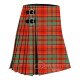 Grant Ancient Tartan 8 Yard Scottish Kilt Traditional Highlander Kilts