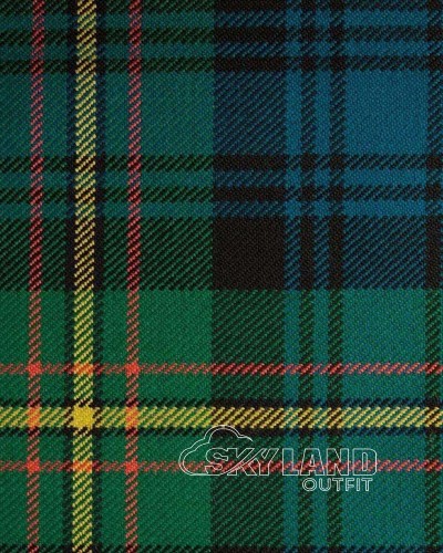 Grant Hunting Ancient Tartan 8 Yard Kilt - Traditional Kilts