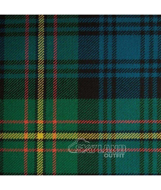 Grant Hunting Ancient Tartan 8 Yard Kilt - Traditional Kilts