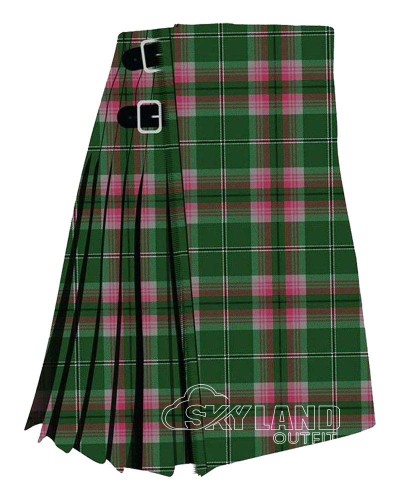 Grey Hunting Ancient Tartan 8 Yard Kilt – Scottish Highland Kilts