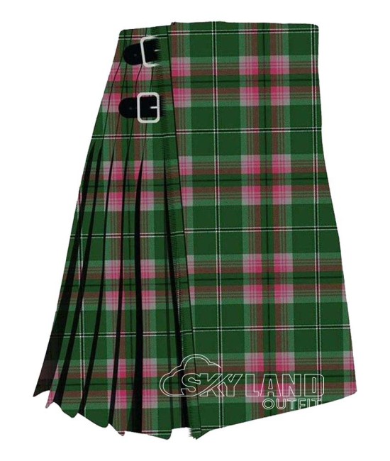 Grey Hunting Ancient Tartan 8 Yard Kilt – Scottish Highland Kilts