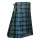 Gunn Tartan 8 Yard Kilt | Norse-Scottish Clan Heritage Kilts