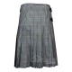 Halliday Tartan 8 Yard Kilt | Border Clan Heritage Kilts for Men