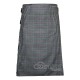 Halliday Tartan 8 Yard Kilt | Border Clan Heritage Kilts for Men