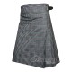 Halliday Tartan 8 Yard Kilt | Border Clan Heritage Kilts for Men
