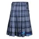 Hamilton Grey Tartan Scottish 8 Yard Kilt Traditional Highlander Kilts Hamilton Grey Tartan Scottish 8 Yard Kilt Traditional Highlander Kilts