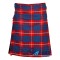 Scottish Hamilton Red Tartan 8 Yard Kilt Traditional Kilts