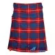 Hamilton Red Tartan Scottish 8 Yard Kilt Traditional Highlander Kilts Hamilton Red Tartan Scottish 8 Yard Kilt Traditional Highlander Kilts