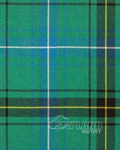 Henderson Ancient Tartan 8 Yard Kilt – Scottish Highland Kilts