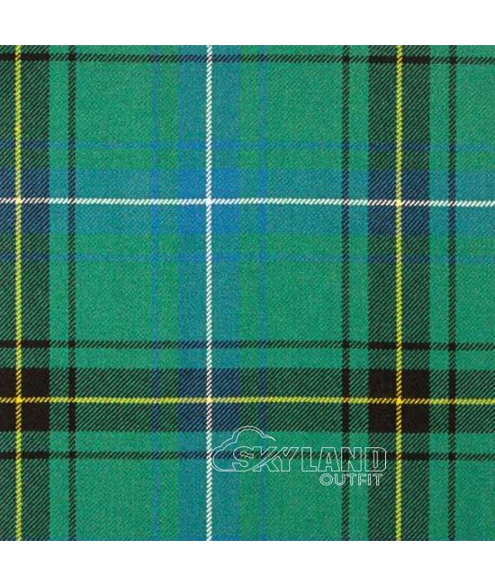 Henderson Ancient Tartan 8 Yard Kilt – Scottish Highland Kilts
