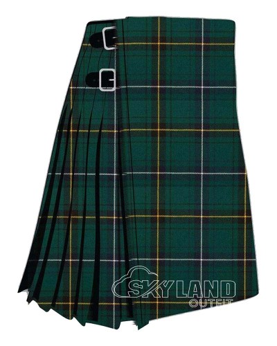Henderson Modern Tartan 8 Yard Kilt – Scottish Highland Kilts