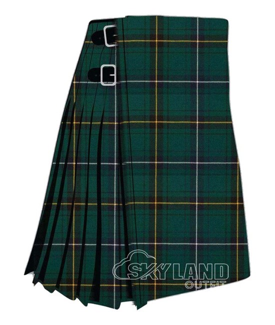 Henderson Modern Tartan 8 Yard Kilt – Scottish Highland Kilts