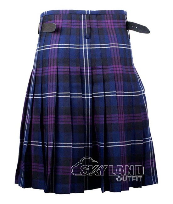 Heritage of Scotland Tartan 8 Yard Kilt – Traditional Scottish Kilts