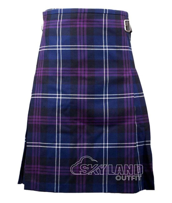 Heritage of Scotland Tartan 8 Yard Kilt – Traditional Scottish Kilts