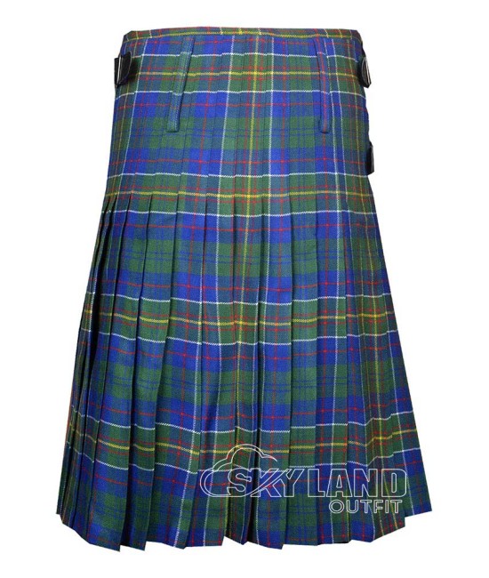 Hunterston Tartan 8 Yard Kilt | Ayrshire Coastal Heritage Dress Hunterston Tartan 8 Yard Kilt | Ayrshire Coastal Heritage Dress