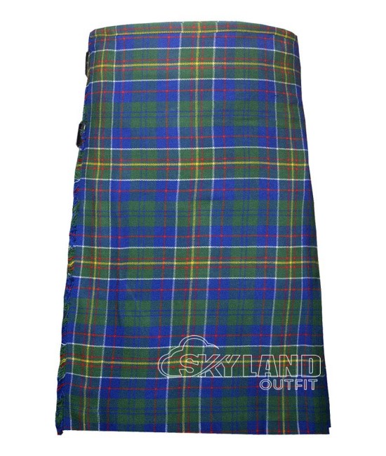 Hunterston Tartan 8 Yard Kilt | Ayrshire Coastal Heritage Dress Hunterston Tartan 8 Yard Kilt | Ayrshire Coastal Heritage Dress
