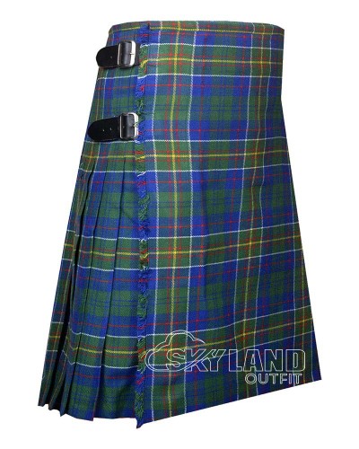 Hunterston Tartan 8 Yard Kilt | Ayrshire Coastal Heritage Dress Hunterston Tartan 8 Yard Kilt | Ayrshire Coastal Heritage Dress