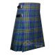 Hunterston Tartan 8 Yard Kilt | Ayrshire Coastal Heritage Dress Hunterston Tartan 8 Yard Kilt | Ayrshire Coastal Heritage Dress
