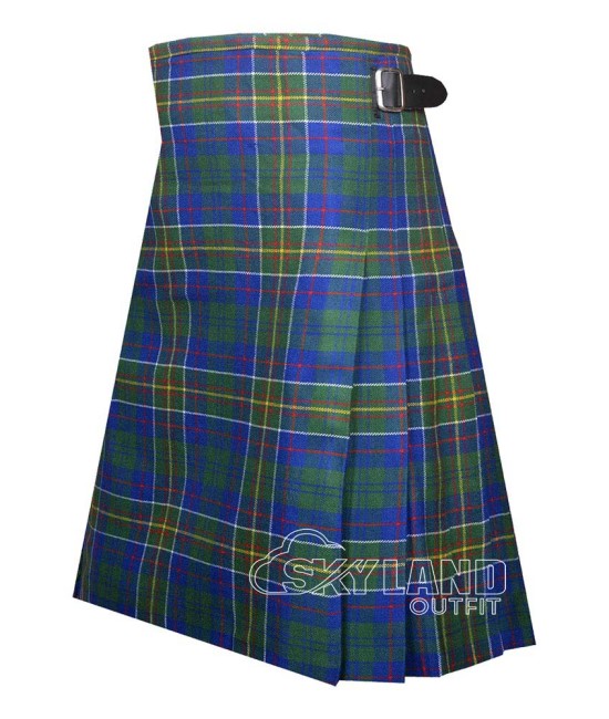 Hunterston Tartan 8 Yard Kilt | Ayrshire Coastal Heritage Dress Hunterston Tartan 8 Yard Kilt | Ayrshire Coastal Heritage Dress